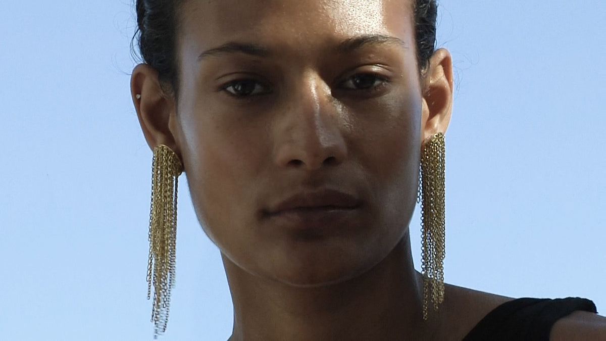 The Firework Earring